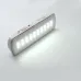 Светильник аварийный, 30 LED AC/DC, белый, EM110