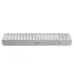 Светильник аварийный, 60 LED AC/DC, белый, EM112