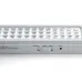 Светильник аварийный, 60 LED AC/DC, белый, EM112