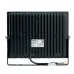 Прожектор светодиодный 100W 6400K IP65  AC175-265V/50Hz, черный, LL-1000