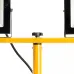 Прожектор на штативе , 2*70W 6400К 220V черный IP65  , LL-504