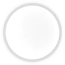 Светильник светодиодный 60W, 4200Lum, 4000K, IP20, белый  AL5801 RING