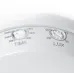 Датчик движения и освещенности 1200W 6m  120°(гориз.) 360°(верт.) белый SEN3