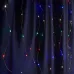 Гирлянда USB 480 LED 3*3м, мульти, IP20 , сетевой шнур 3м в комплекте, CL591