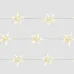 Гирлянда линейная Звездочки USB 50LED 2700K, IP 20, 4,5м, CL572