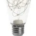 Лампа светодиодная, (3W) 230V E27 2700K ST64, LB-380