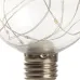 Лампа светодиодная, (3W) 230V E27 2700K G80, LB-381
