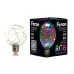 Лампа светодиодная, (3W) 230V E27 RGB G80, LB-381 Лампа светодиодная, (3W) 230V E27 RGB G80, LB-381