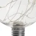 Лампа светодиодная, (3W) 230V E27 RGB G95, LB-382