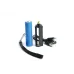 Фонарь светодиодный переносной аккумуляторный USB ZOOM, TH2400