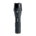 Фонарь светодиодный переносной аккумуляторный USB ZOOM, TH2400