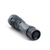 Фонарь светодиодный переносной аккумуляторный USB ZOOM, TH2401