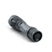 Фонарь светодиодный переносной аккумуляторный USB ZOOM, TH2401