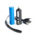 Фонарь светодиодный переносной аккумуляторный USB ZOOM, TH2401