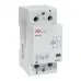 Контактор модульный КМ 63А 1NC+1NO 230VAC (2 мод.) AVERES