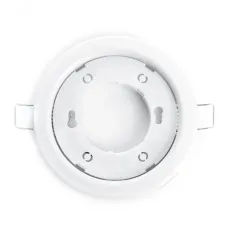 Светильник потолочный встраиваемый, 20W 230V  GX53, белый матовый без лампы, DL53