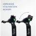 Фонарь налобный светодиодный аккумуляторный 5W, IP44, пластик/алюминий, TH2305