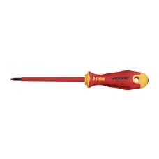 Отвертка диэлектрическая Ergonic TX10х100