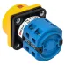 Переключатель кулачковый ПК-1-22 25А 2P 1-0-2 с блокировкой IP65 PROxima