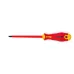 Отвертка диэлектрическая Ergonic TX30х150