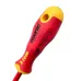 Отвертка диэлектрическая Ergonic TX30х150