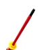Отвертка диэлектрическая Ergonic TX30х150