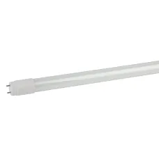 Лампа светодиодная ЭРА STD LED T8-10W-840-G13-600mm G13 поворотный 10Вт трубка стекло нейтральный белый свет