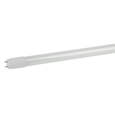Лампа светодиодная ЭРА STD LED T8-10W-840-G13-600mm G13 поворотный 10Вт трубка стекло нейтральный белый свет