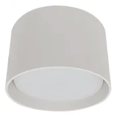 Светильник потолочный 12W, 230V, GX53, белый, HL359