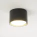 Светильник потолочный 12W, 230V, GX53, черный, HL359