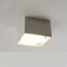 Светильник потолочный 12W, 230V, GX53, белый, HL360