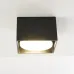 Светильник потолочный 12W, 230V, GX53, черный, HL360