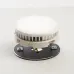 Светильник потолочный 12W, 230V, GX53, черный, HL360