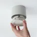 Светильник потолочный 12W, 230V, GX53, белый, HL361