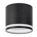 Светильник потолочный 12W, 230V, GX53, черный, HL362 LUNA Светильник потолочный 12W, 230V, GX53, черный, HL362 LUNA