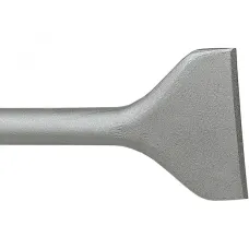 Зубило SDS-plus плоское широкое 250x40 мм