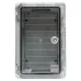 ЩМП-П прозрачная дверь (300х200х130) IP65 PROXIMA EKF