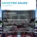 Лампа Gauss Filament Elementary Свеча на ветру 12W 750lm 4100К Е14 LED 1/10/100