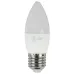 Лампочка светодиодная ЭРА STD LED B35-7W-860-E27 E27 / Е27 7Вт свеча холодный дневной свет