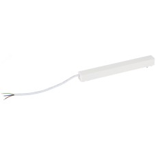 Источник питания ЭРА TRM-S5-DR100 WH для тонкого магнитного шинопровода серии TRM-S5 100Вт белый