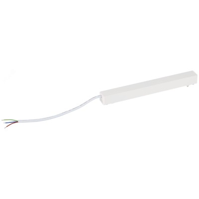 Источник питания ЭРА TRM-S5-DR100 WH для тонкого магнитного шинопровода серии TRM-S5 100Вт белый