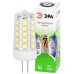 Лампа светодиодная ЭРА GREEN LINE LED G4-JC-7W-865-12V GL G4 7Вт капсула холодный дневной свет