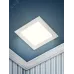LED 2-24-4K Светильник ЭРА светодиодный квадратный LED 24W 220V 4000K (20/180)