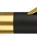 Светильник подвесной (подвес) ЭРА PL33 BK/GD MR16 GU10 потолочный цилиндр черный, золото