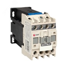 Контактор малогабаритный КМЭп 9А 110В DC 1NO EKF PROxima
