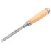 Стамеска с деревянной ручкой 10 мм