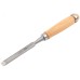 Стамеска с деревянной ручкой 12 мм