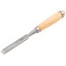 Стамеска с деревянной ручкой 16 мм