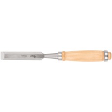 Стамеска с деревянной ручкой 18 мм