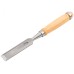 Стамеска с деревянной ручкой 22 мм